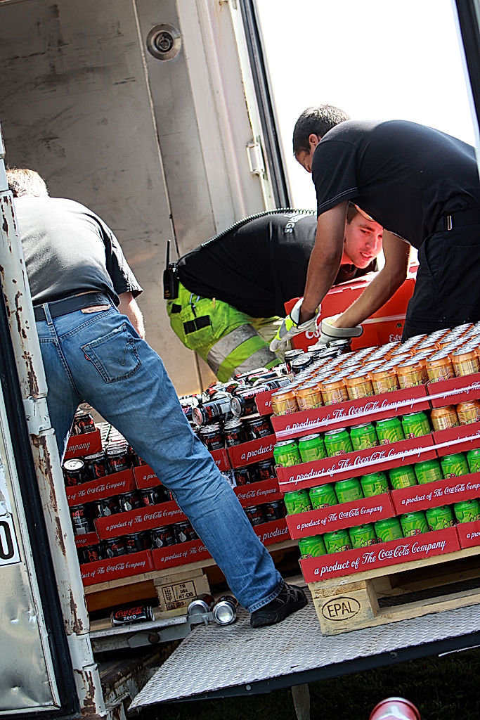 Funktionärer - 2011 - SommarRock Svedala