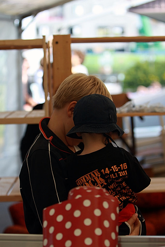 Funktionärer - 2011 - SommarRock Svedala