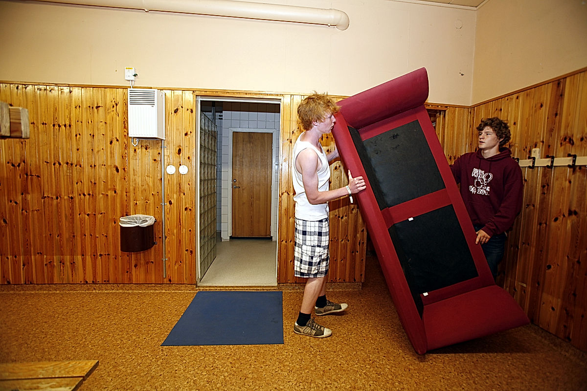 Funktionärer - 2011 - SommarRock Svedala
