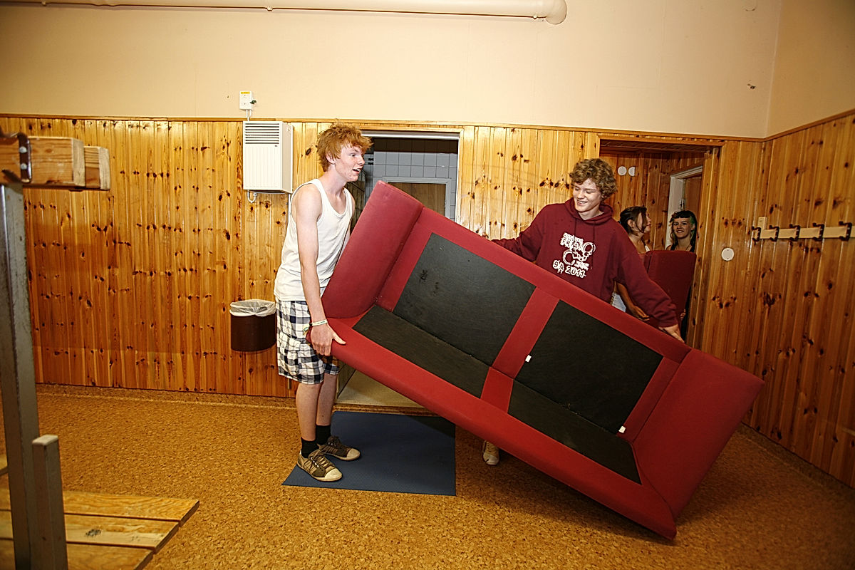 Funktionärer - 2011 - SommarRock Svedala