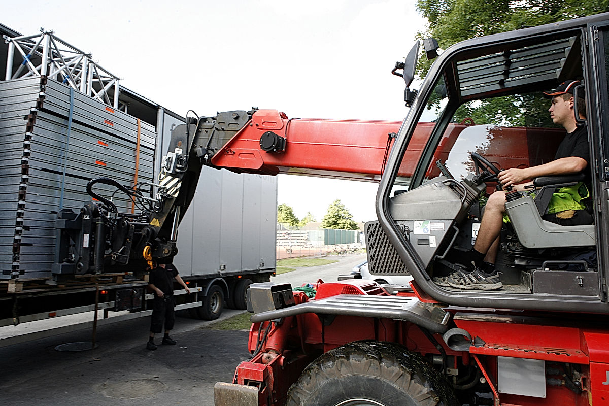 Funktionärer - 2011 - SommarRock Svedala