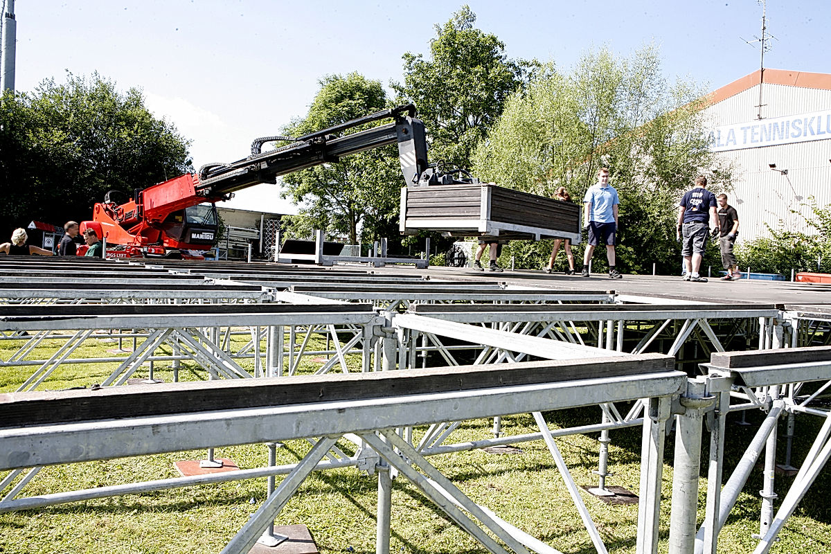 Funktionärer - 2011 - SommarRock Svedala