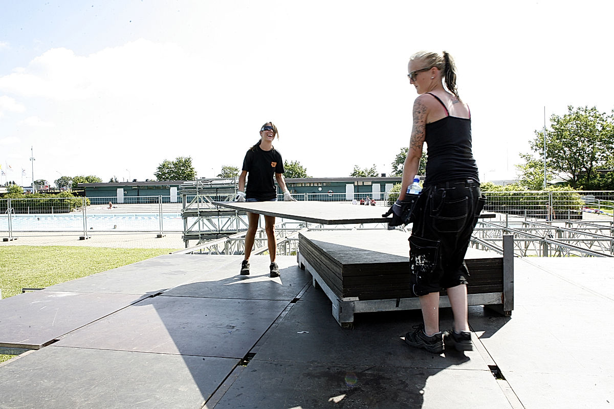 Funktionärer - 2011 - SommarRock Svedala