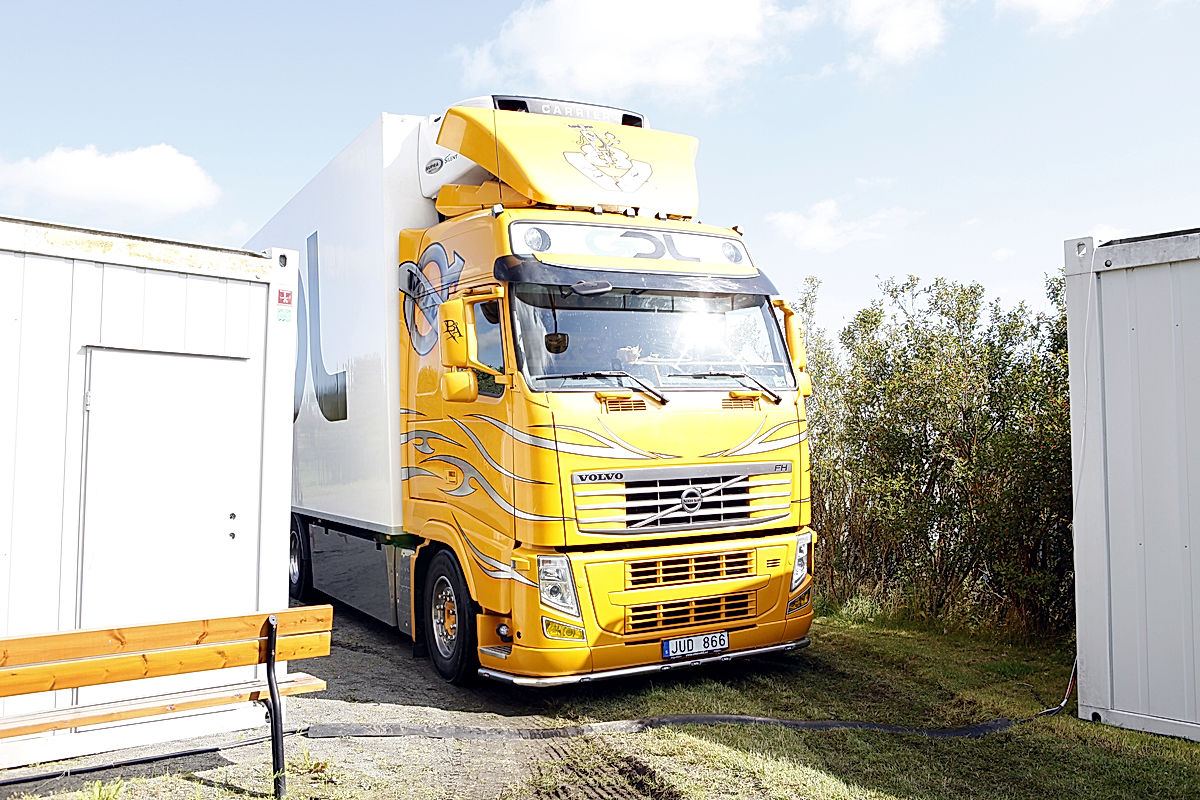 Funktionärer - 2011 - SommarRock Svedala