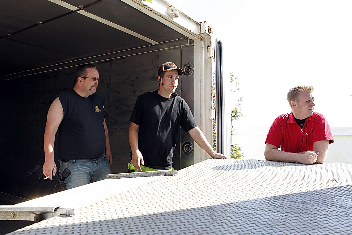 Funktionärer - 2011 - SommarRock Svedala