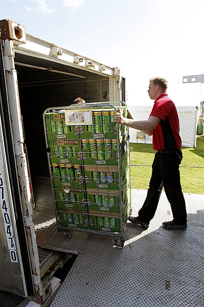 Funktionärer - 2011 - SommarRock Svedala