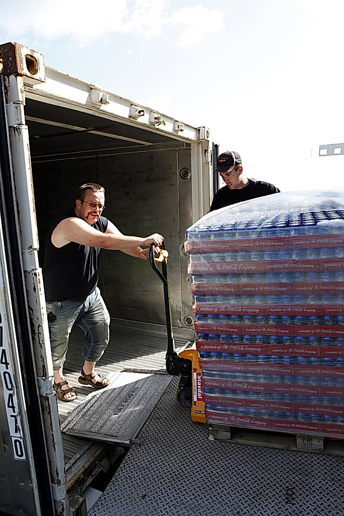 Funktionärer - 2011 - SommarRock Svedala