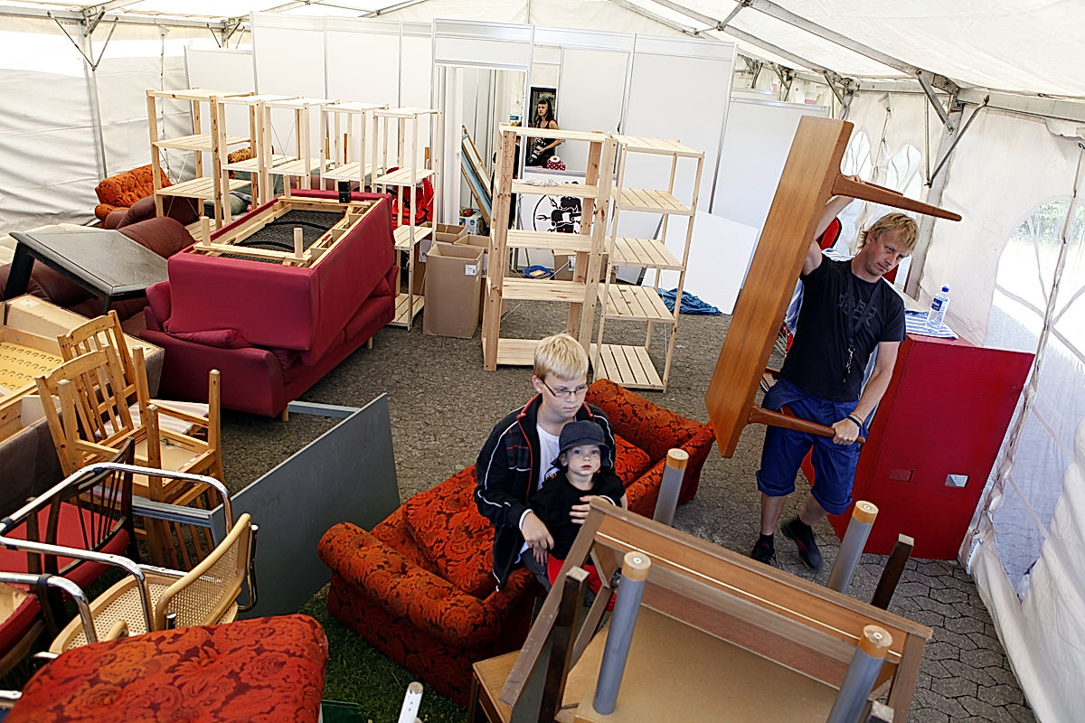 Funktionärer - 2011 - SommarRock Svedala