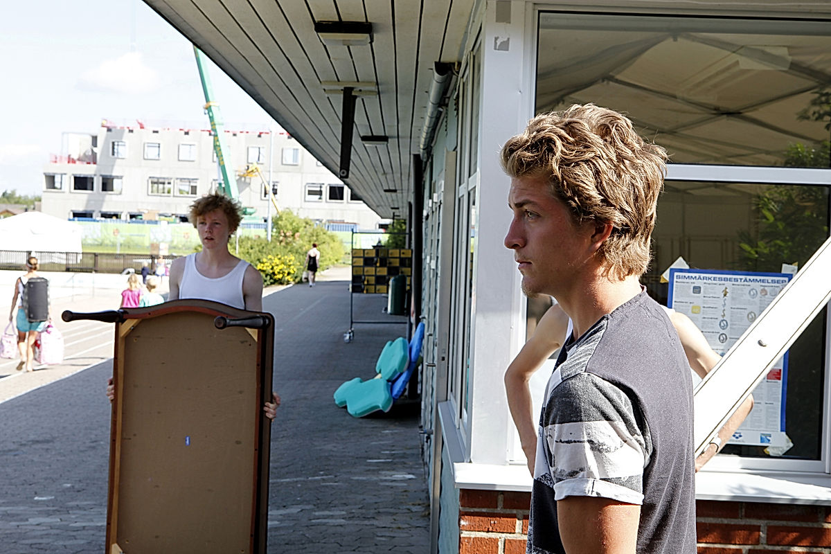 Funktionärer - 2011 - SommarRock Svedala