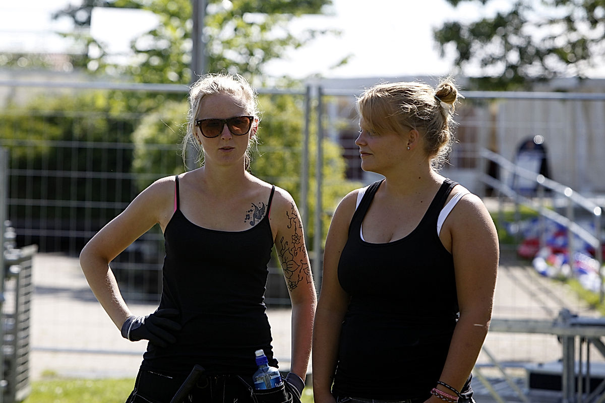 Funktionärer - 2011 - SommarRock Svedala