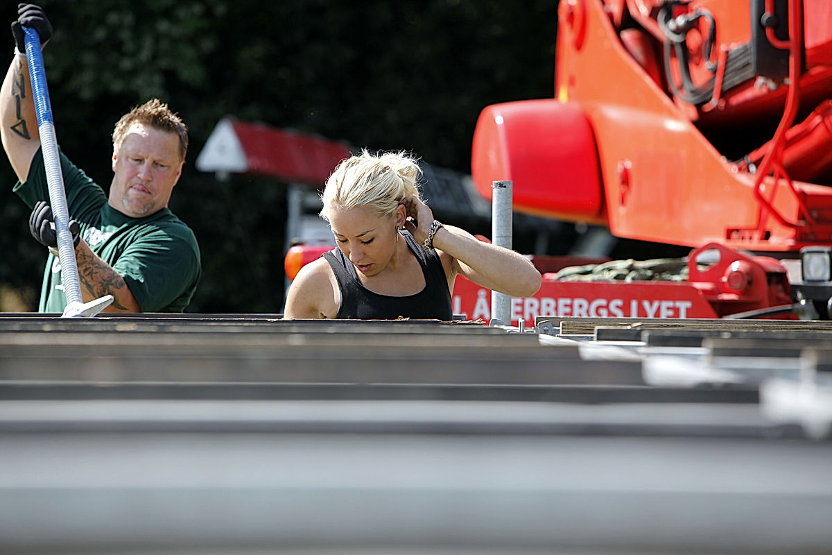 Funktionärer - 2011 - SommarRock Svedala