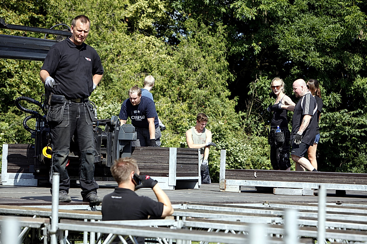 Funktionärer - 2011 - SommarRock Svedala