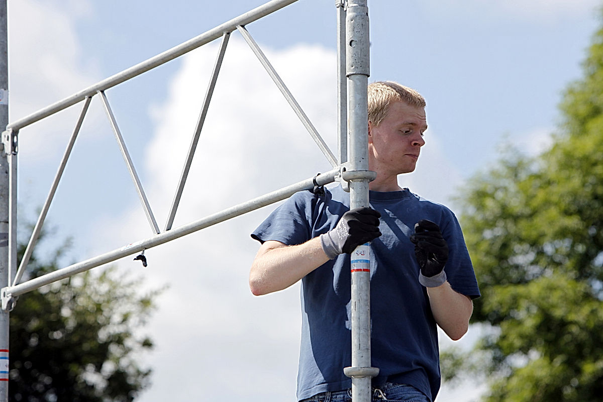 Funktionärer - 2011 - SommarRock Svedala
