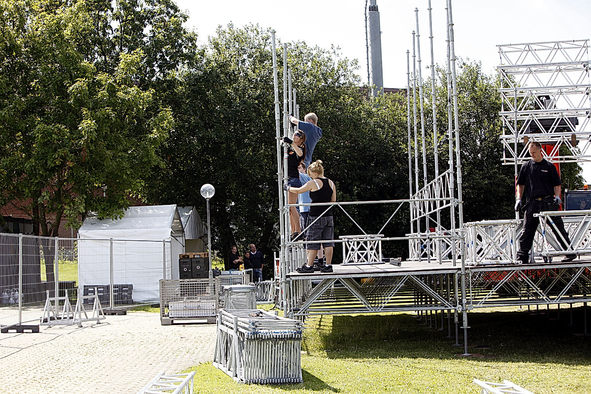 Funktionärer - 2011 - SommarRock Svedala
