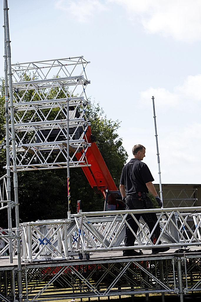 Funktionärer - 2011 - SommarRock Svedala