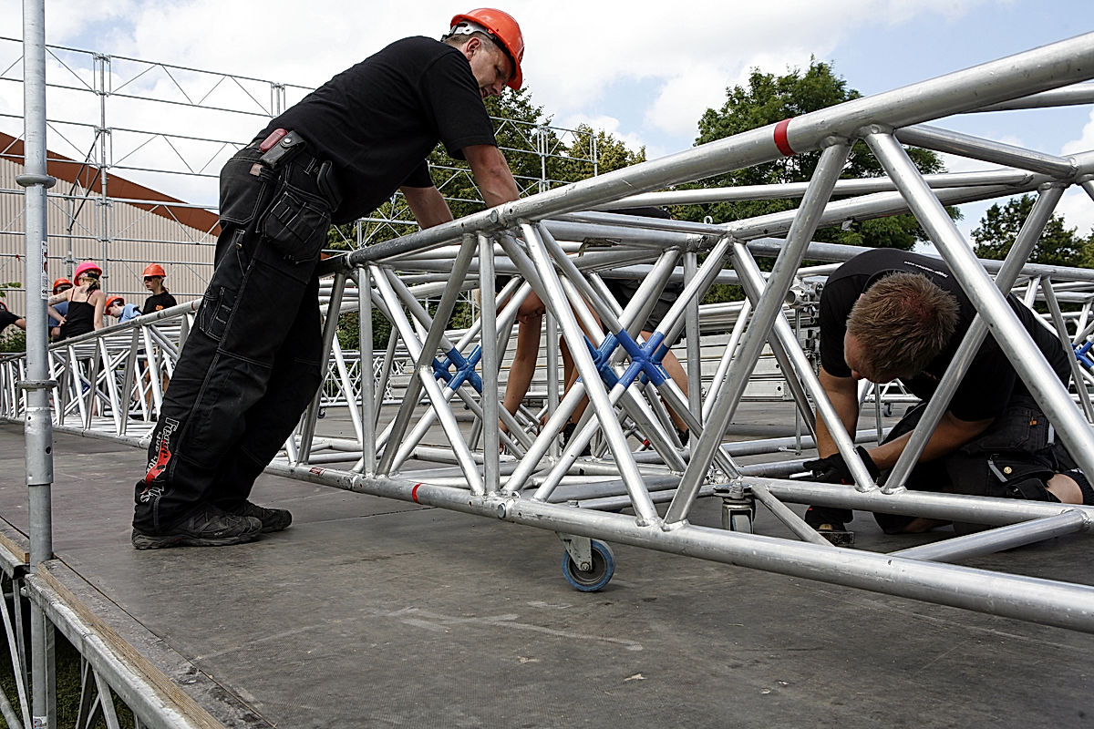 Funktionärer - 2011 - SommarRock Svedala