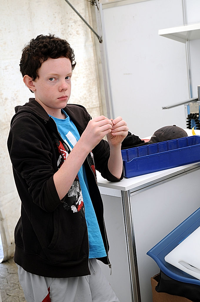 Funktionärer - 2011 - SommarRock Svedala