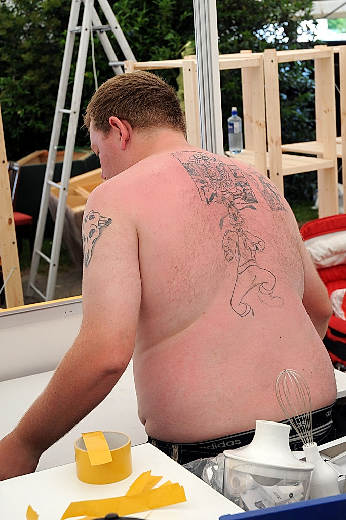 Funktionärer - 2011 - SommarRock Svedala