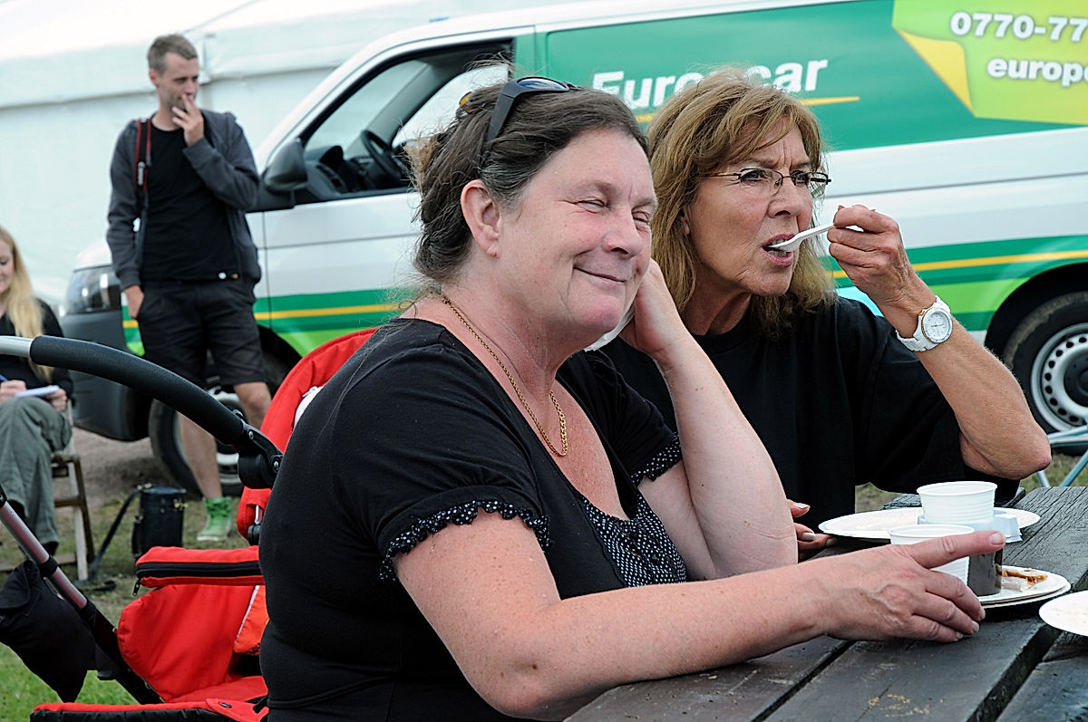 Funktionärer - 2011 - SommarRock Svedala