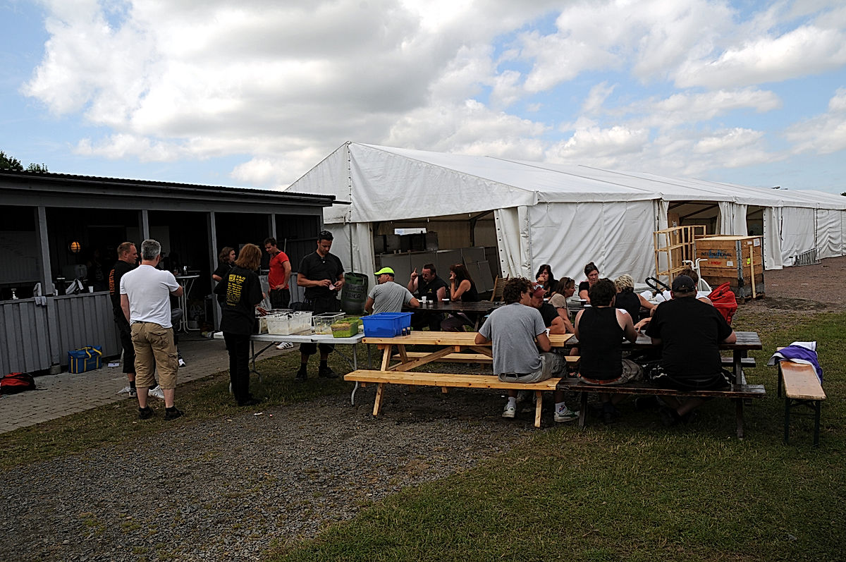 Funktionärer - 2011 - SommarRock Svedala