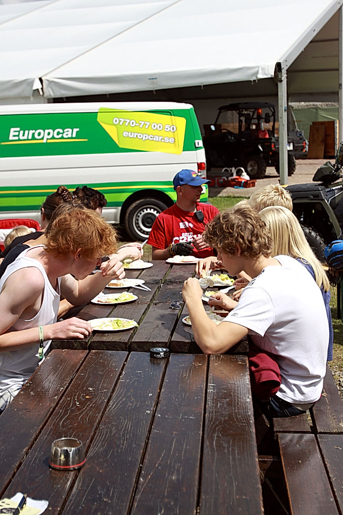 Funktionärer - 2011 - SommarRock Svedala