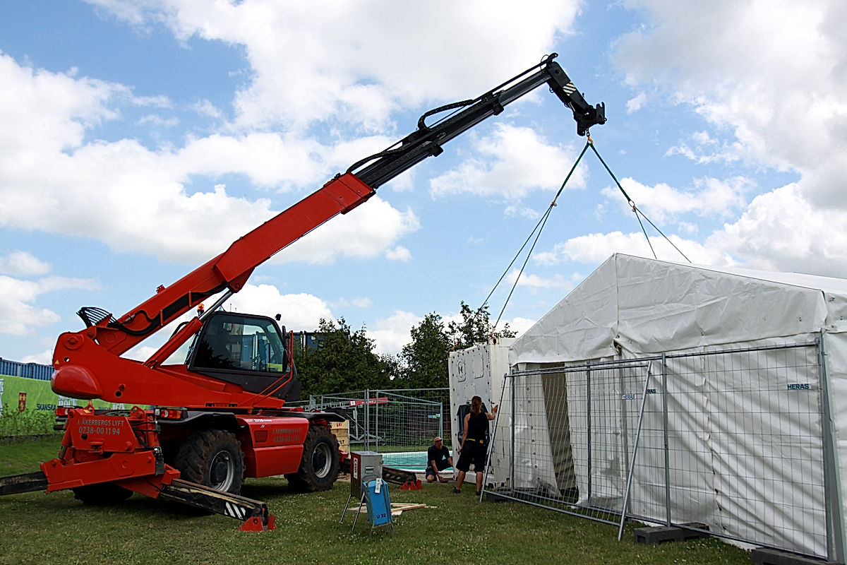 Funktionärer - 2011 - SommarRock Svedala