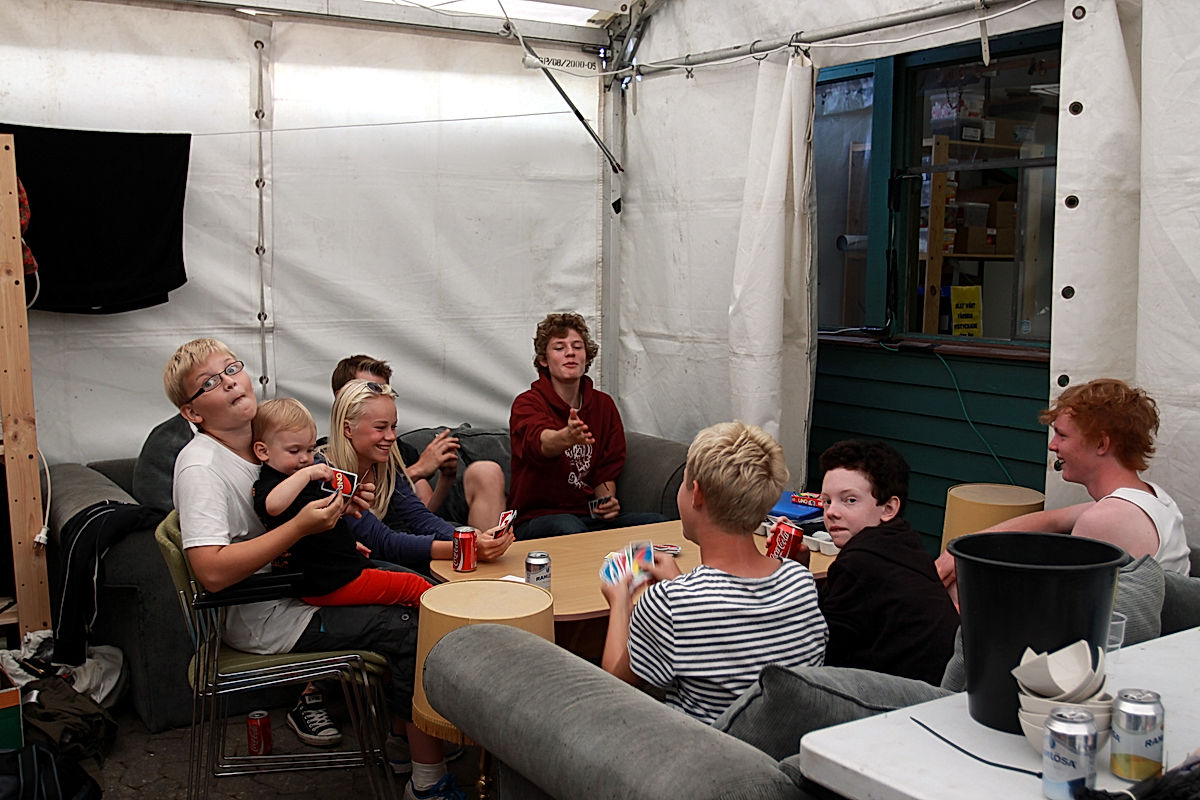 Funktionärer - 2011 - SommarRock Svedala