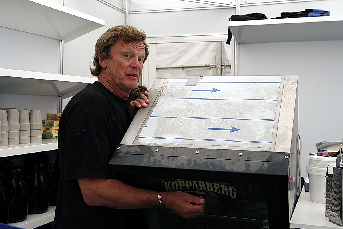 Funktionärer - 2011 - SommarRock Svedala