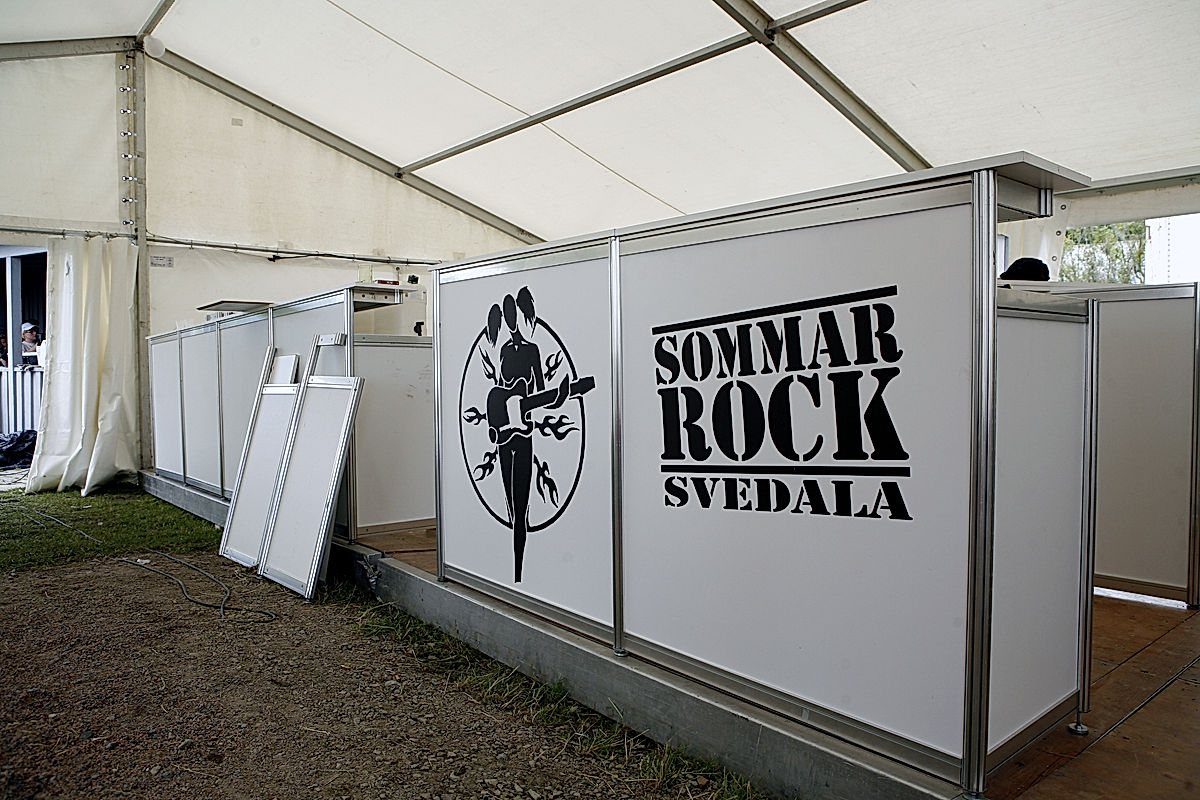 Funktionärer - 2011 - SommarRock Svedala