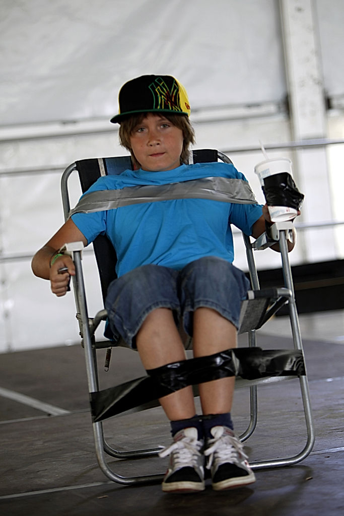 Funktionärer - 2011 - SommarRock Svedala