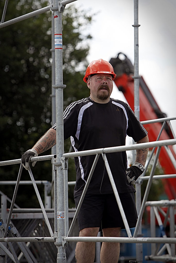 Funktionärer - 2011 - SommarRock Svedala
