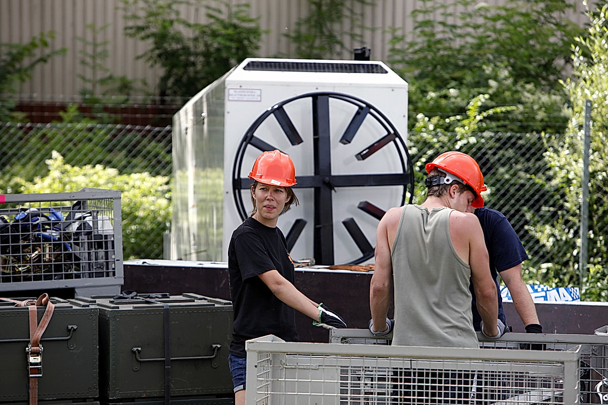 Funktionärer - 2011 - SommarRock Svedala