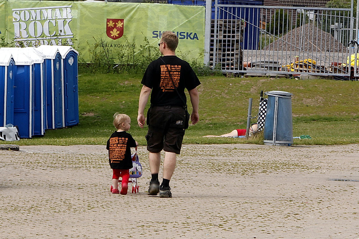 Funktionärer - 2011 - SommarRock Svedala