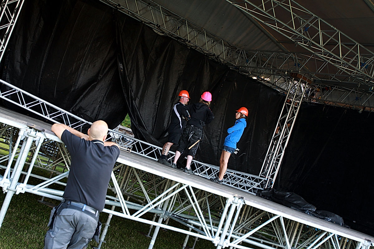 Funktionärer - 2011 - SommarRock Svedala