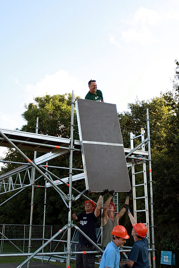 Funktionärer - 2011 - SommarRock Svedala