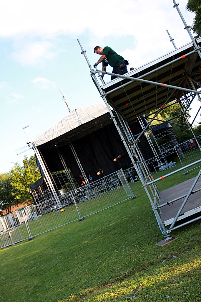 Funktionärer - 2011 - SommarRock Svedala