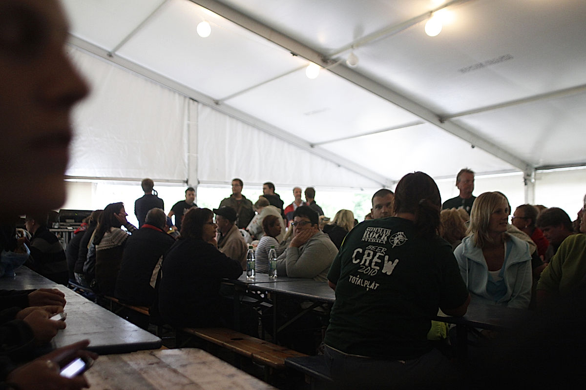 Funktionärer - 2011 - SommarRock Svedala