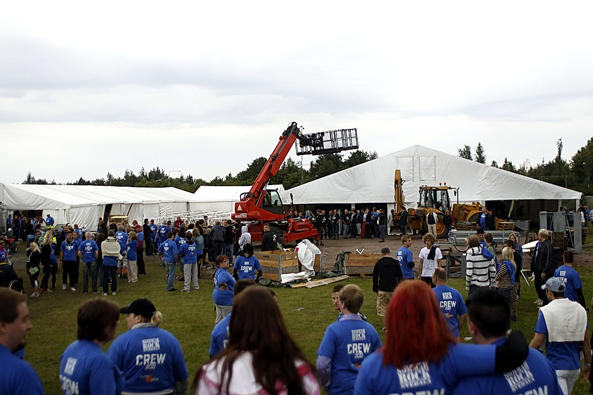 Funktionärer - 2011 - SommarRock Svedala