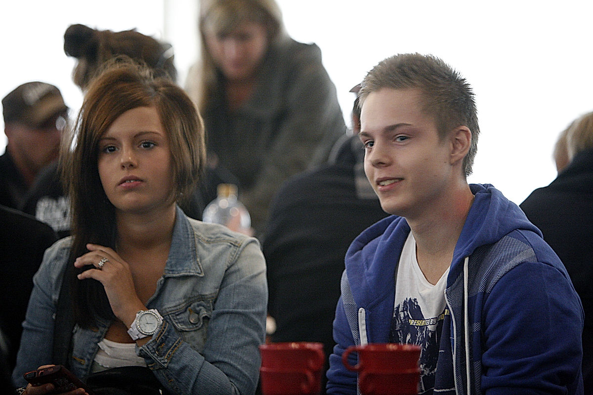 Funktionärer - 2011 - SommarRock Svedala