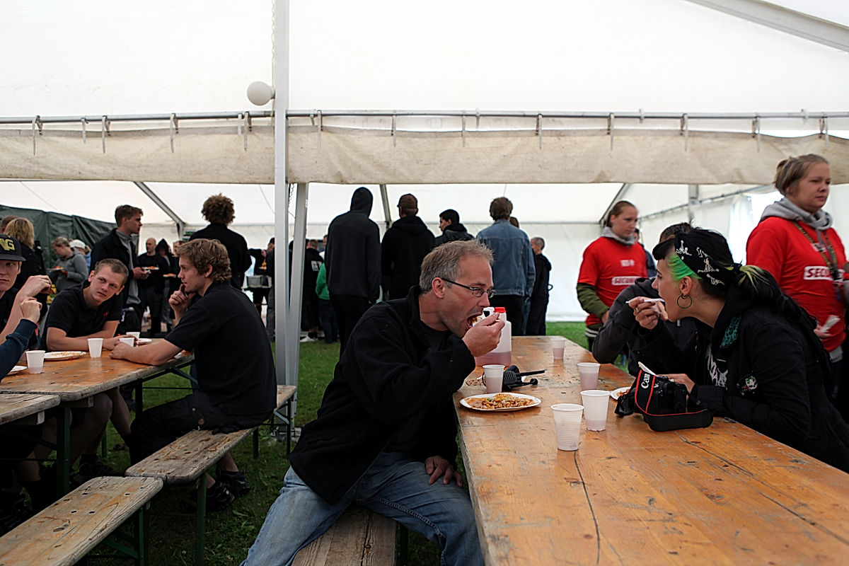 Funktionärer - 2011 - SommarRock Svedala