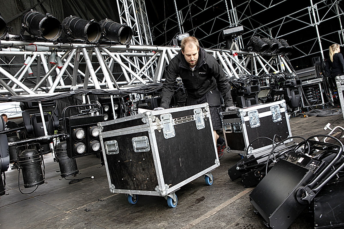 Funktionärer - 2011 - SommarRock Svedala