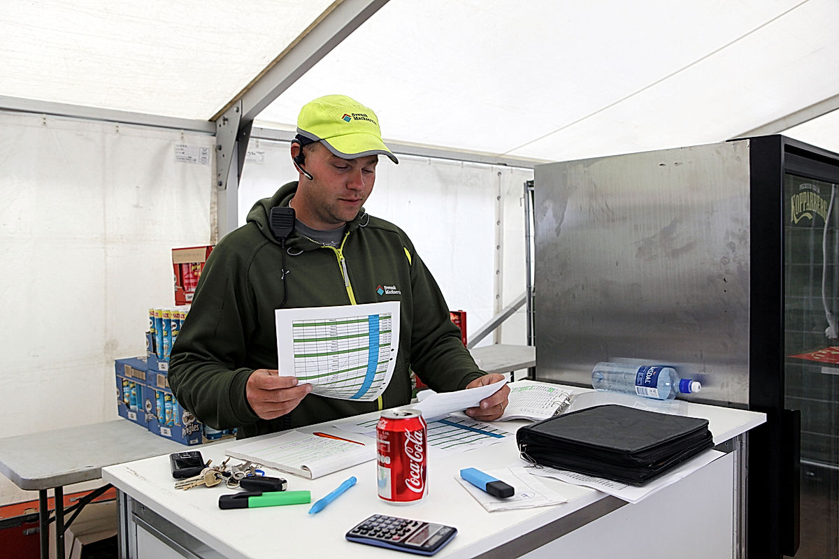 Funktionärer - 2011 - SommarRock Svedala