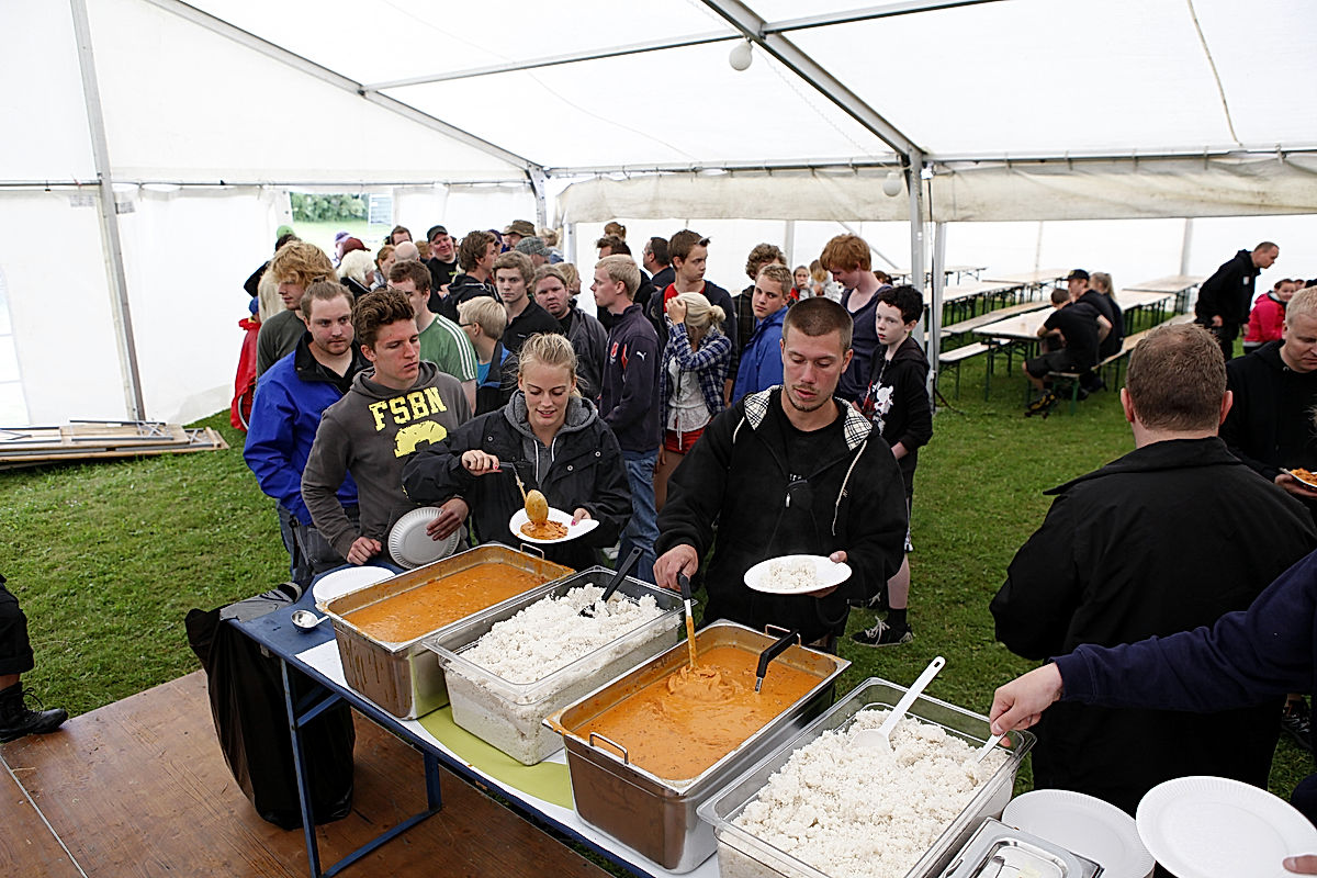 Funktionärer - 2011 - SommarRock Svedala
