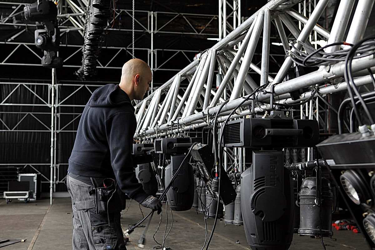 Funktionärer - 2011 - SommarRock Svedala