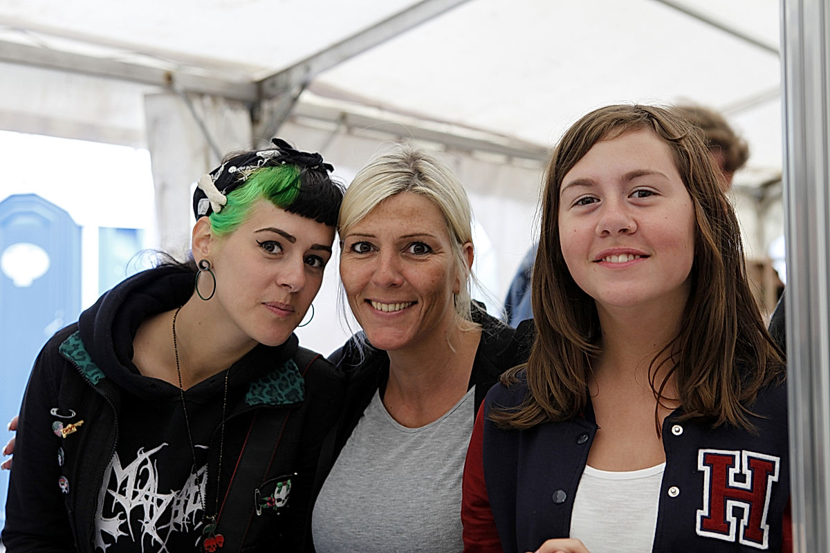 Funktionärer - 2011 - SommarRock Svedala