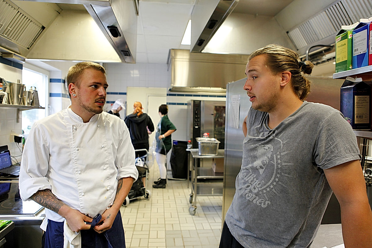 Funktionärer - 2011 - SommarRock Svedala