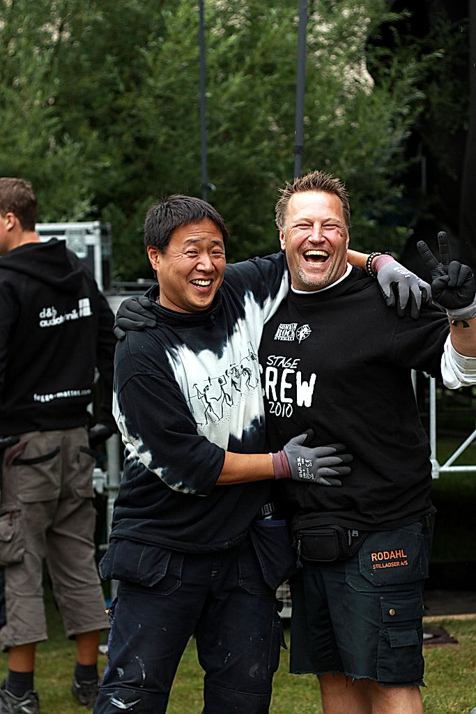 Funktionärer - 2011 - SommarRock Svedala