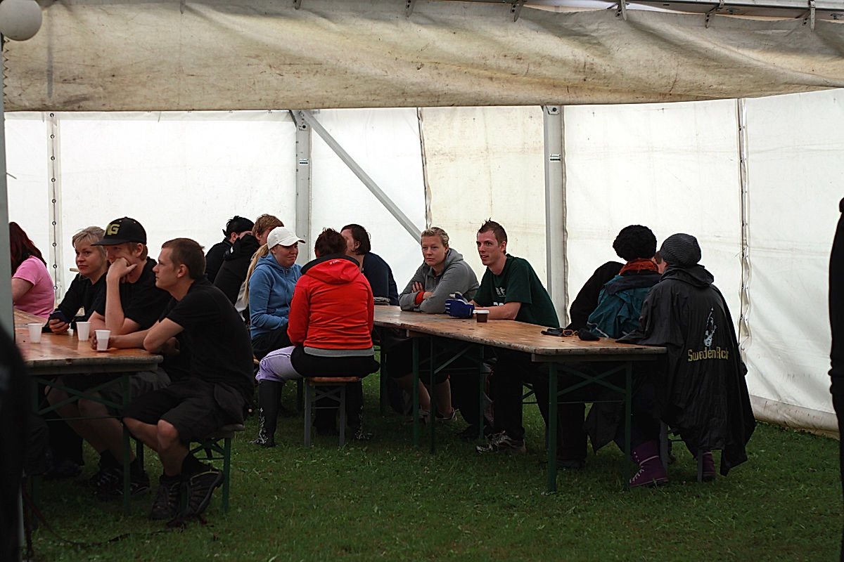 Funktionärer - 2011 - SommarRock Svedala