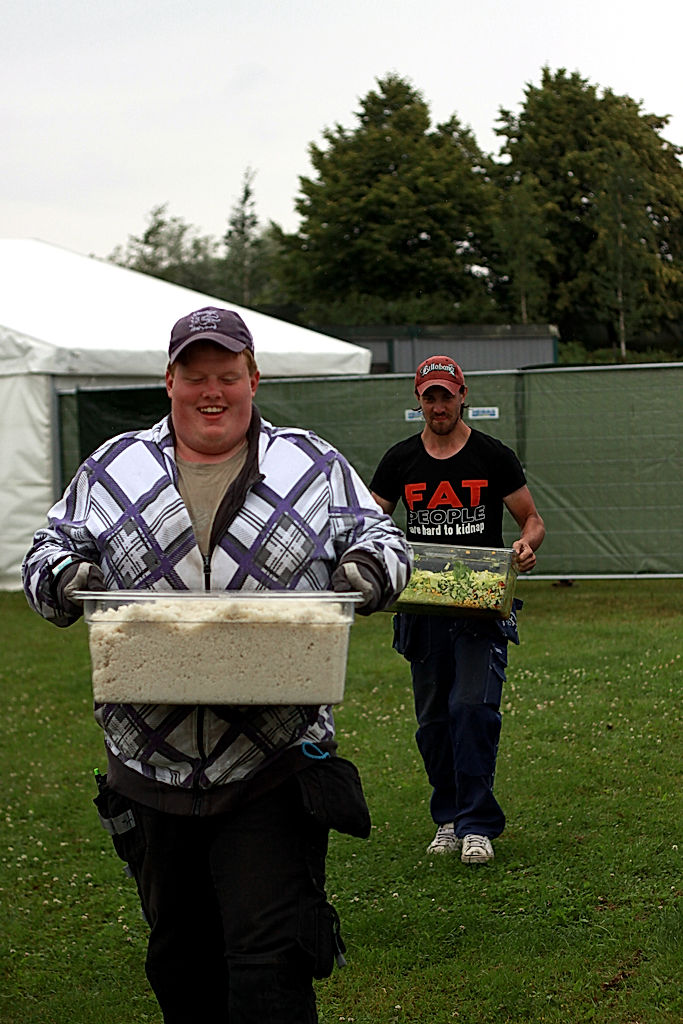Funktionärer - 2011 - SommarRock Svedala