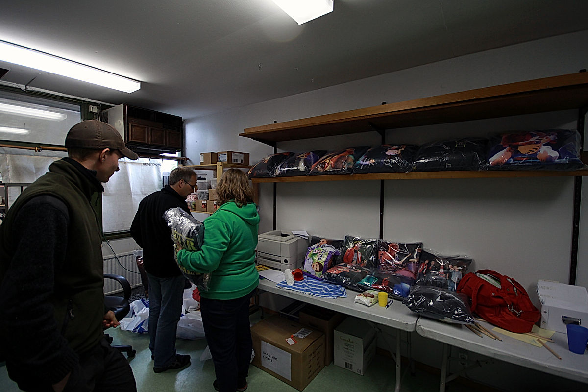 Funktionärer - 2011 - SommarRock Svedala
